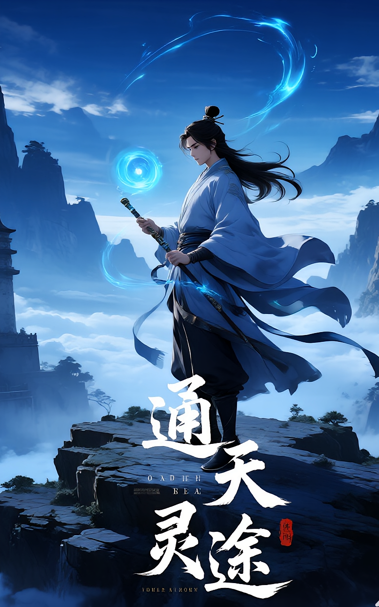 通天灵途