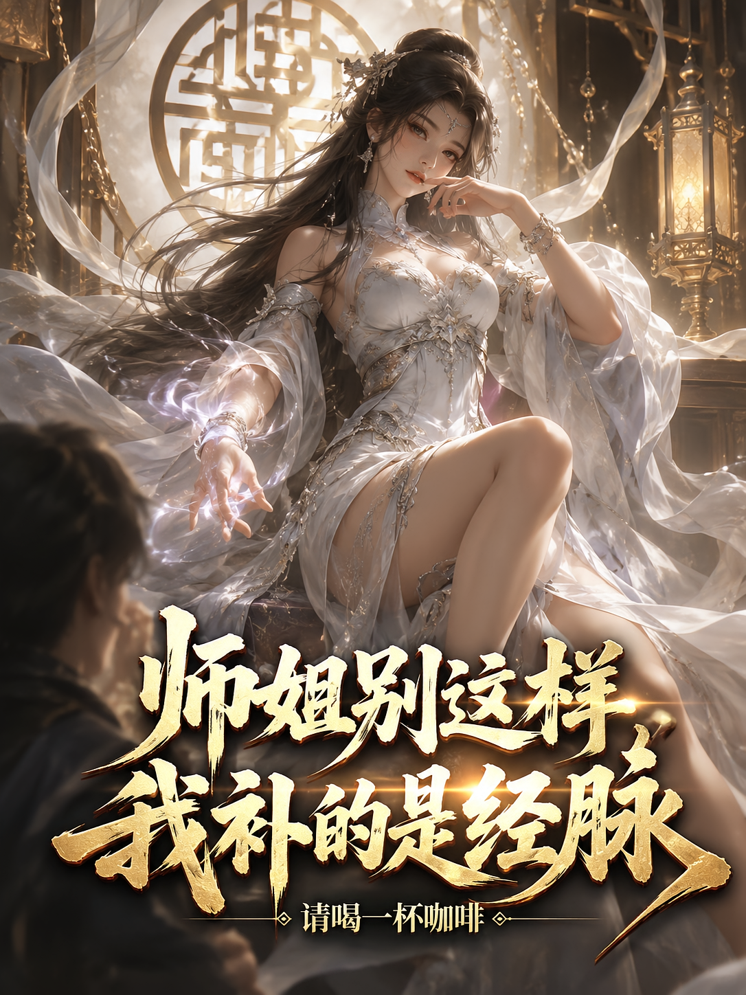 师姐别这样，我补的是经脉