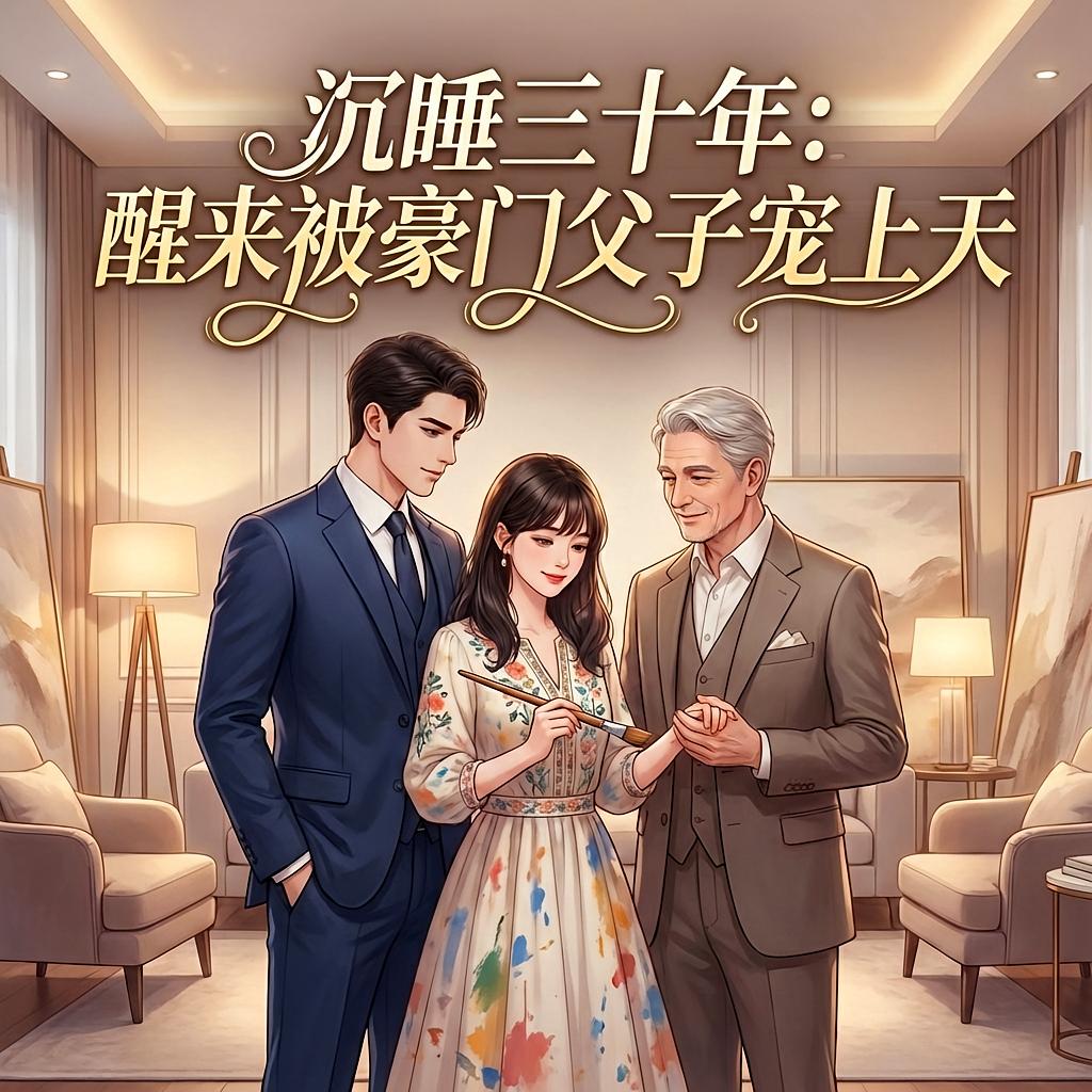 沉睡三十年：醒来被豪门父子宠上