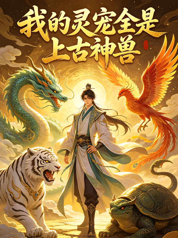 我的灵宠全是上古神兽