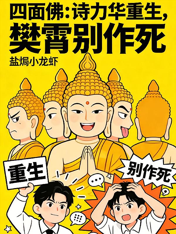 四面佛：诗力华重生，樊霄别作死