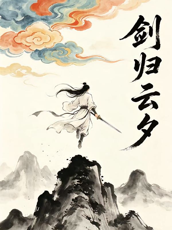 剑归云夕