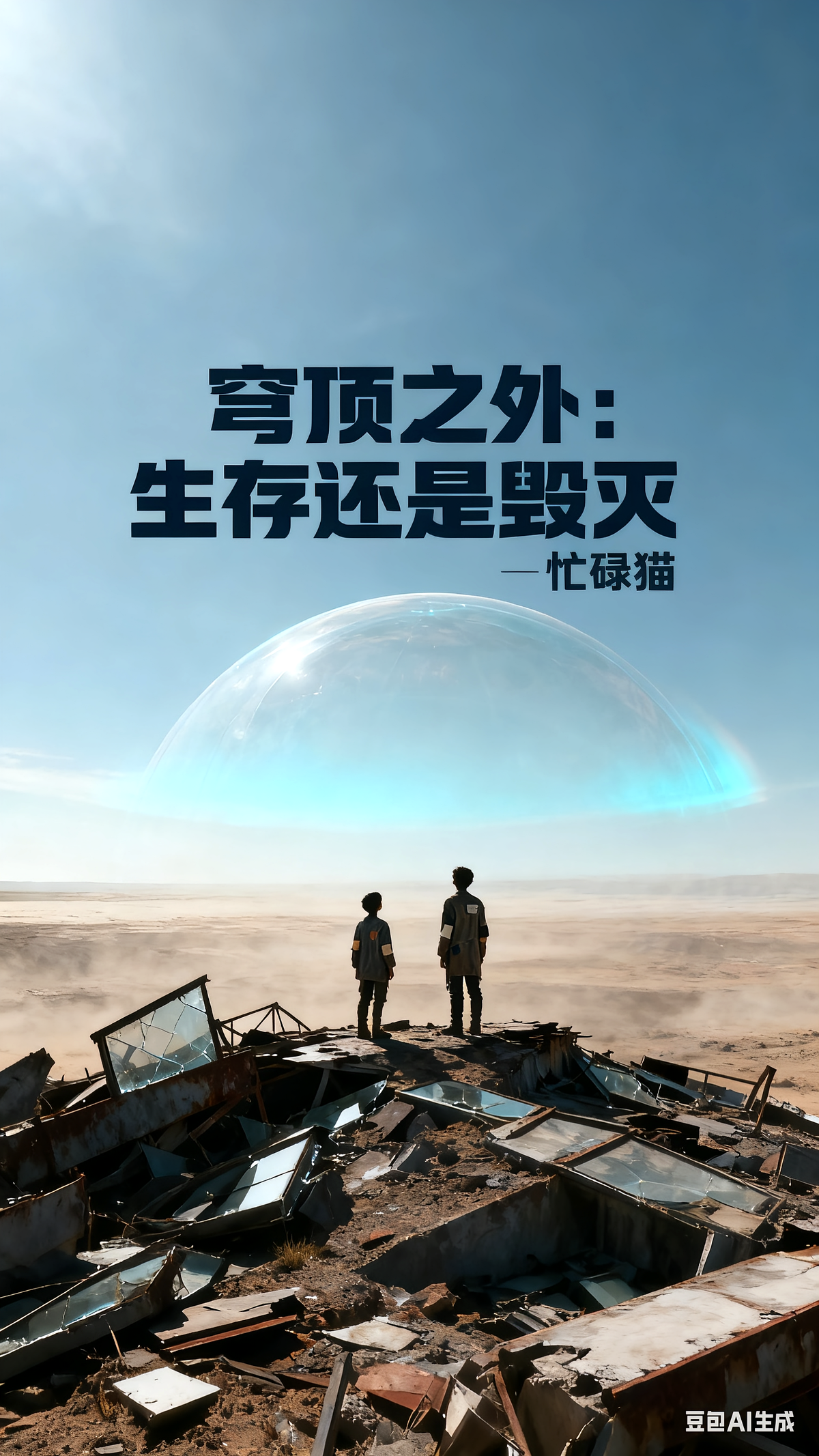 穹顶之外：生存还是毁灭