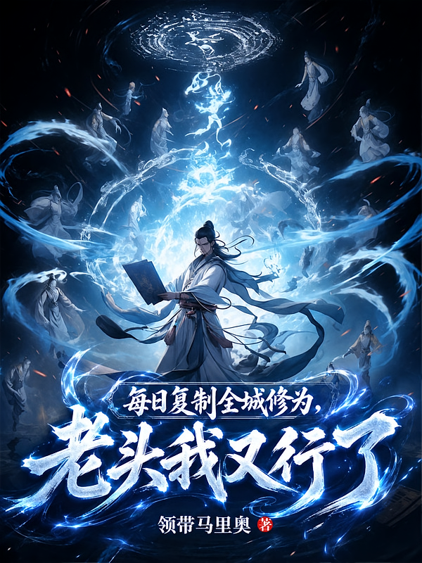每日复制全城修为，老头我又行了