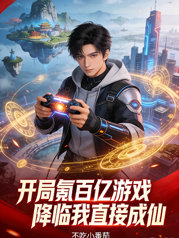 开局氪百亿，游戏降临我直接成仙