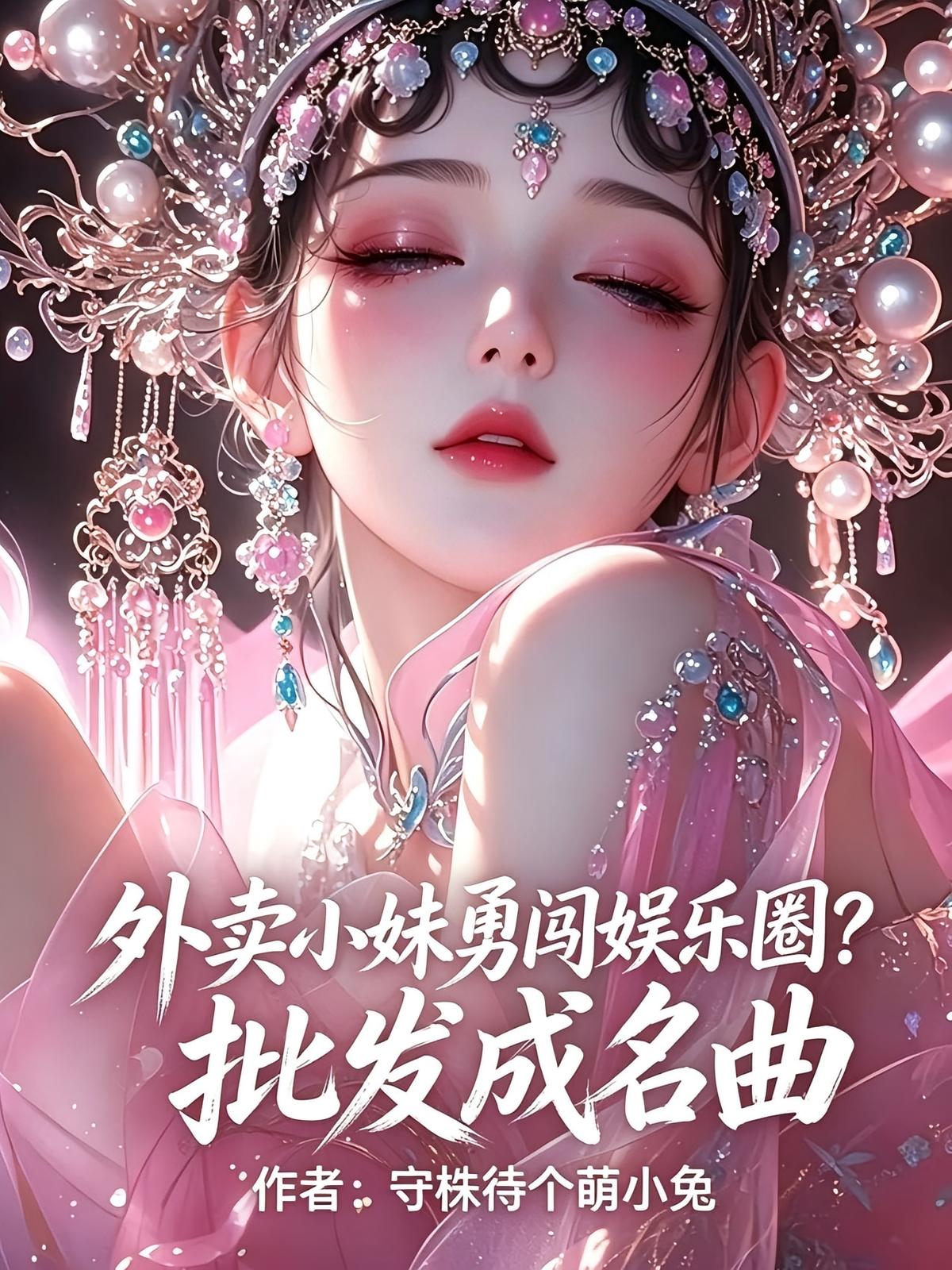 外卖小妹勇闯娱乐圈？批发成名曲