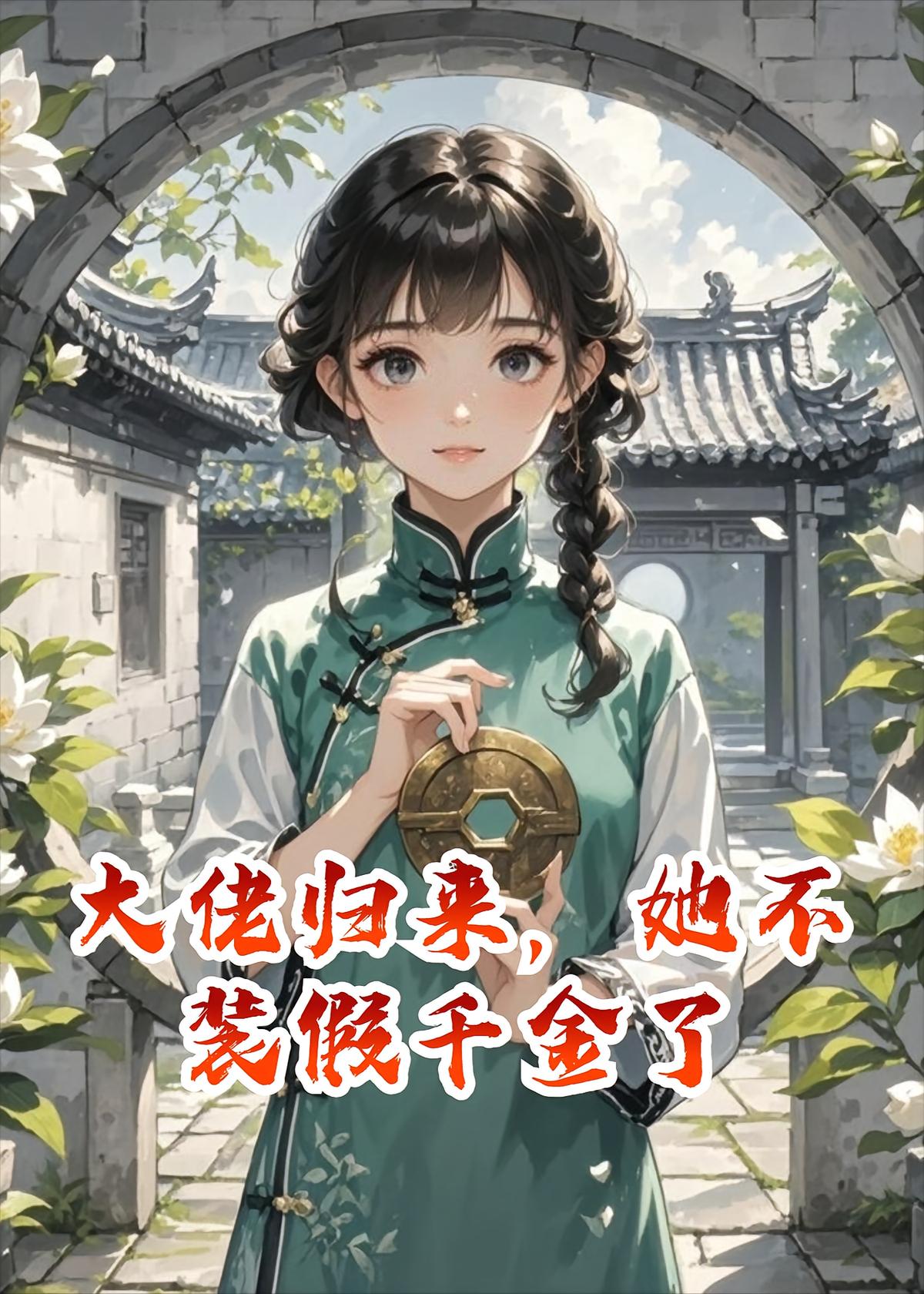 大佬归来，她不装假千金了
