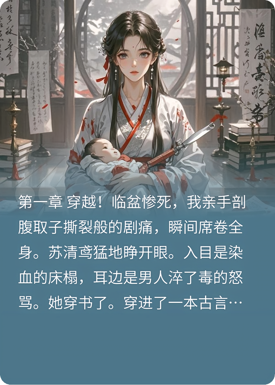 宠妾灭妻？这王妃我不当了！