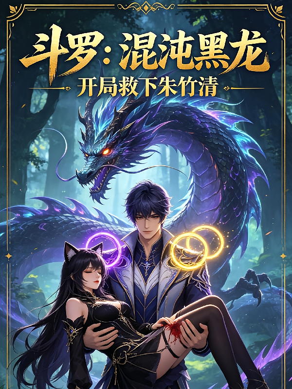 斗罗：混沌黑龙，开局救下朱竹清
