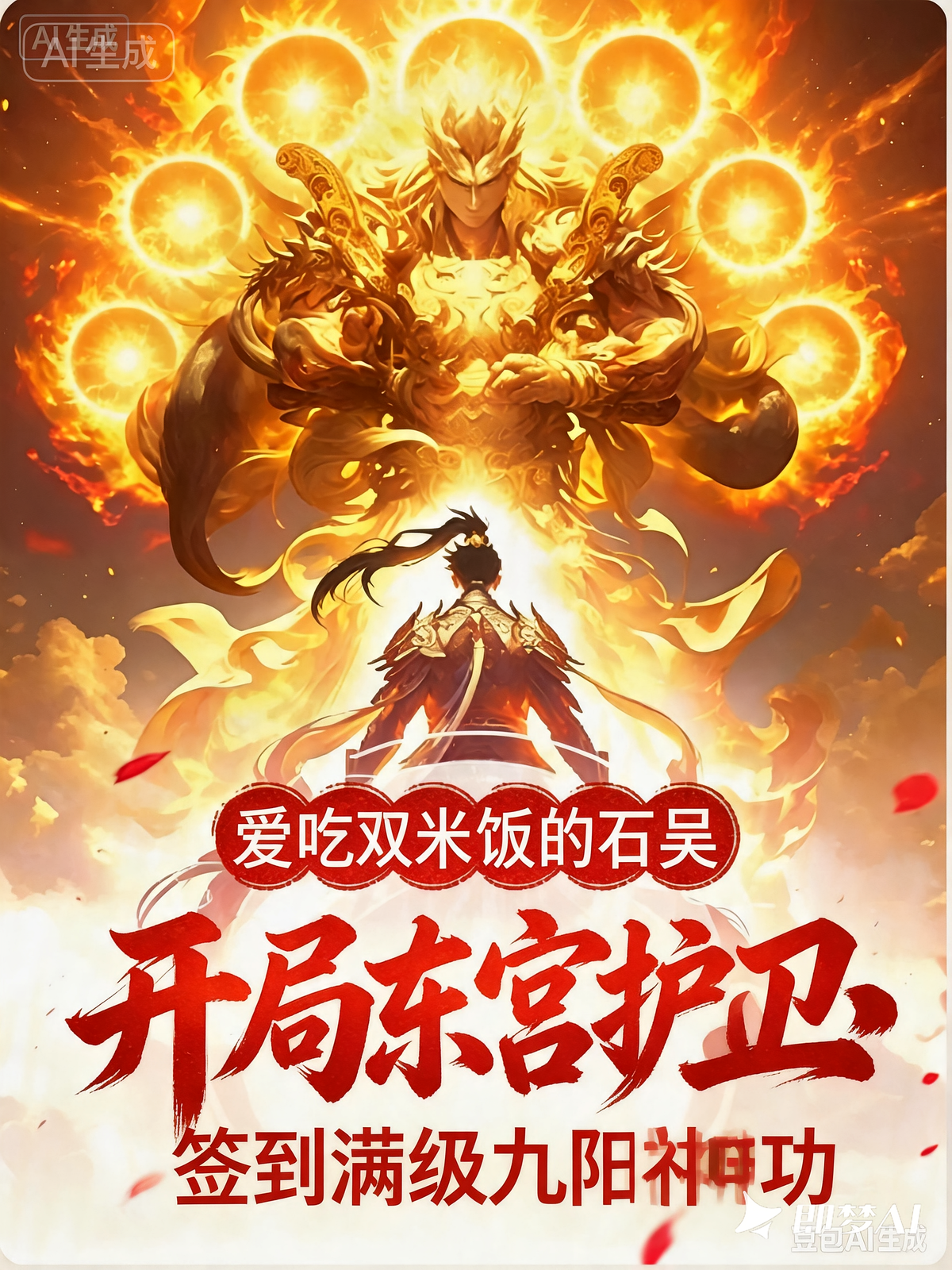 开局东宫护卫，签到满级九阳神功