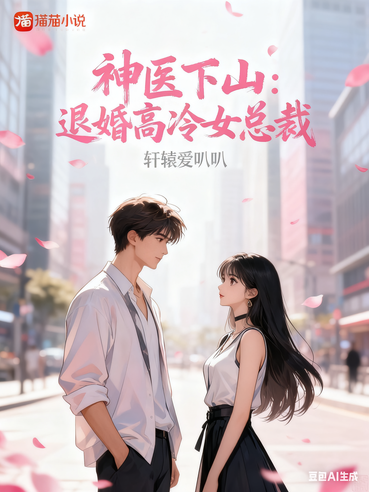 神医下山：退婚高冷女总裁