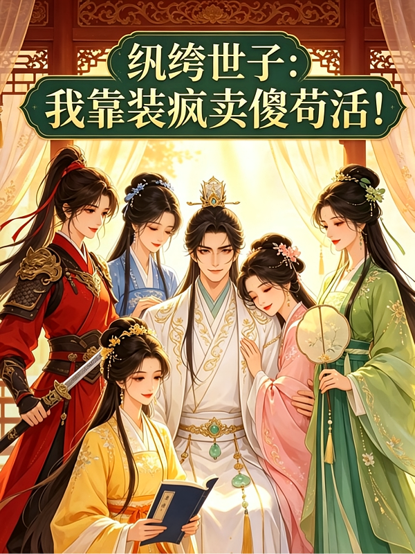 纨绔世子：我靠装疯卖傻苟活