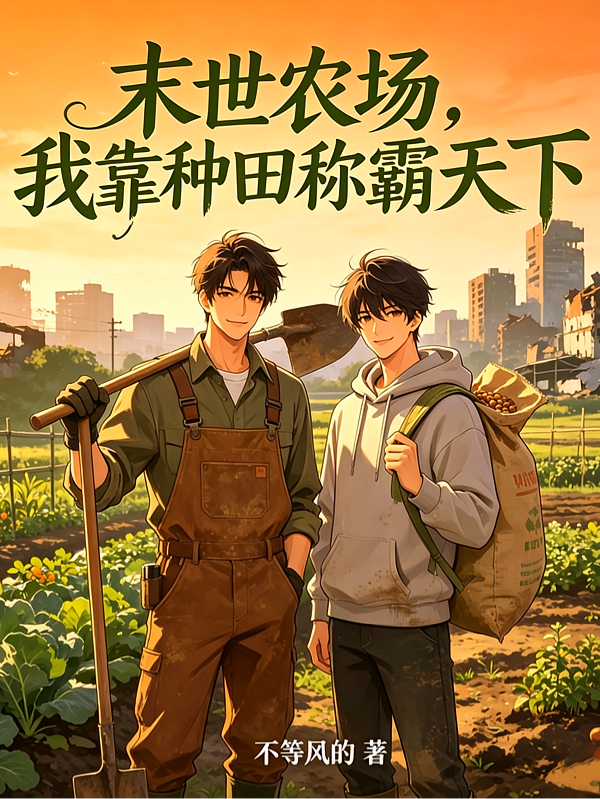 末世农场：我靠种田称霸天下