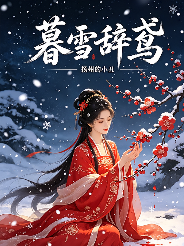 暮雪辞鸢
