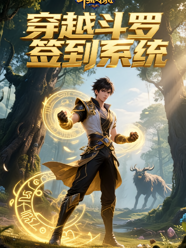 穿越斗罗拥有签到系统