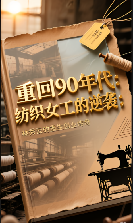 重回90年代：纺织女工的逆袭