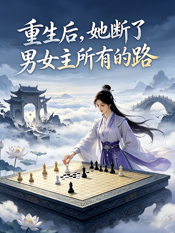 重生后，她断了男女主所有的路