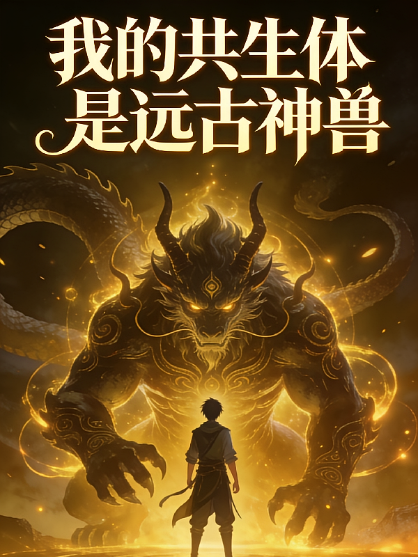 我的共生体是远古神兽