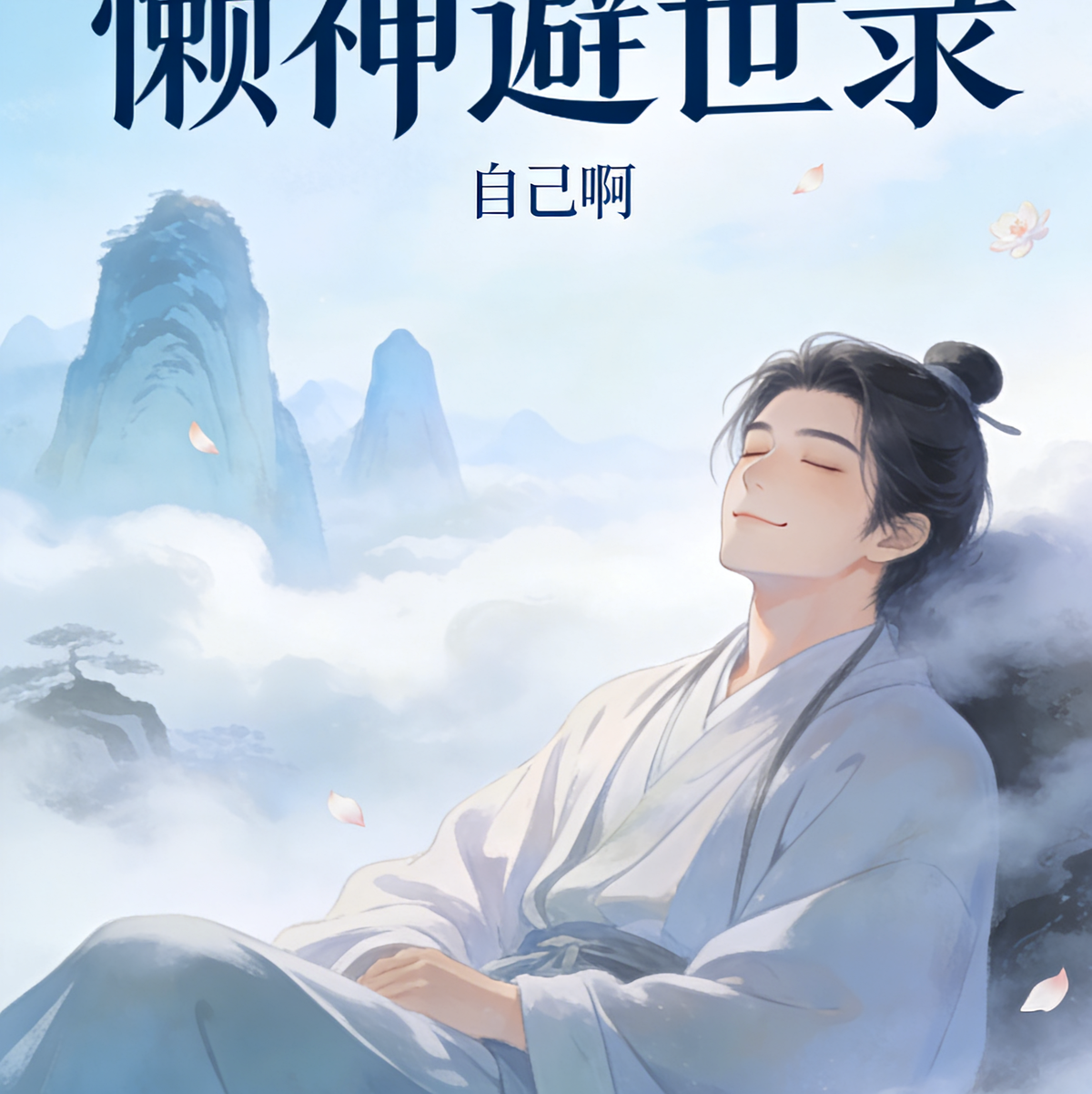 懒神避世录
