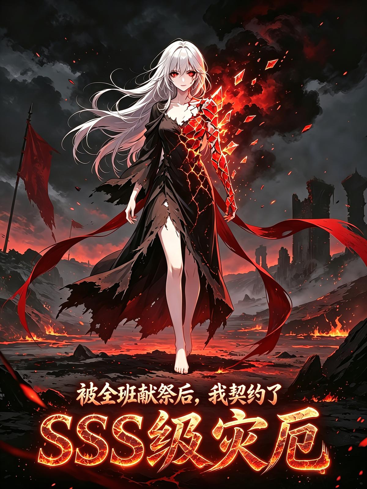 被全班献祭后，我契约SSS灾厄