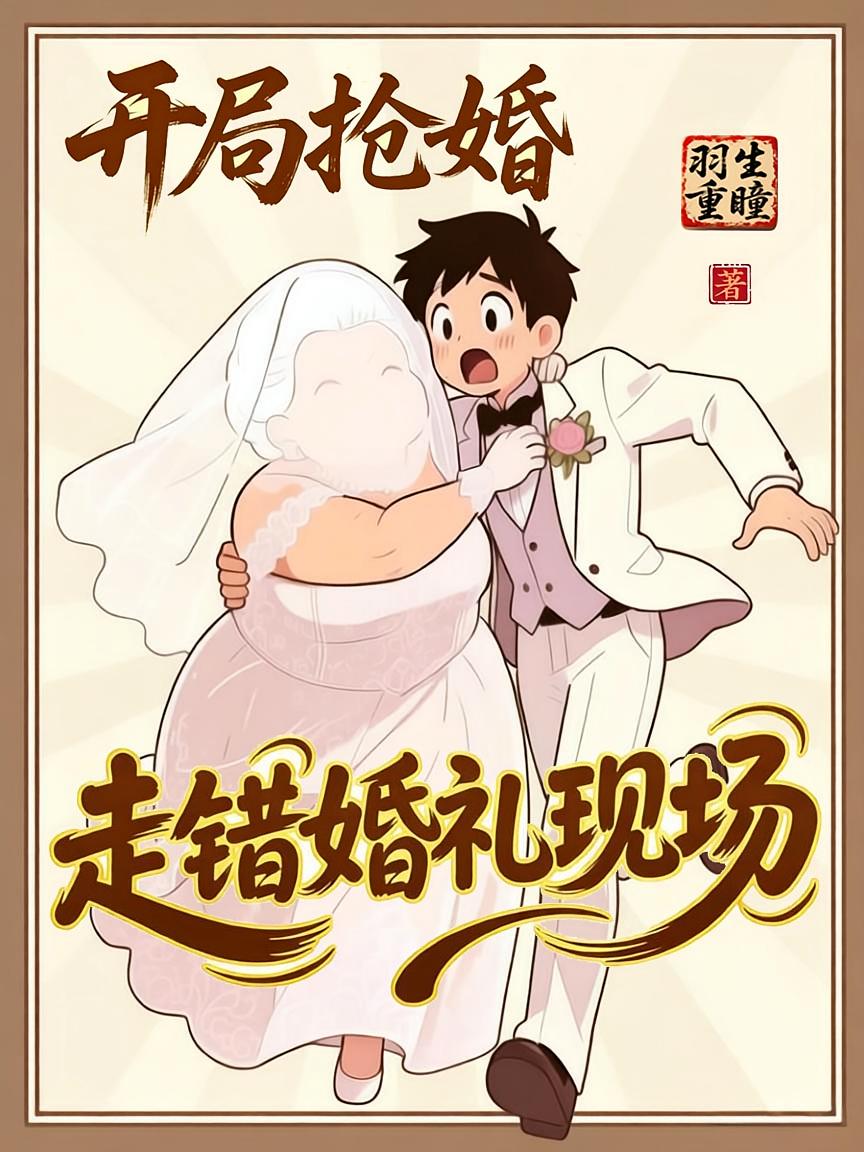 开局抢婚，走错婚礼现场