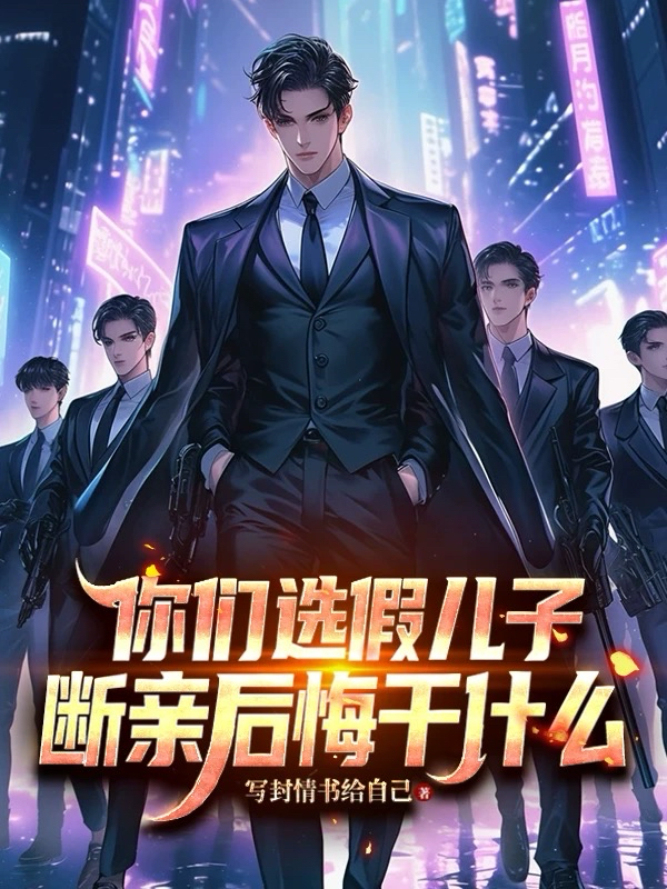 你们选假儿子，断亲后悔干什么