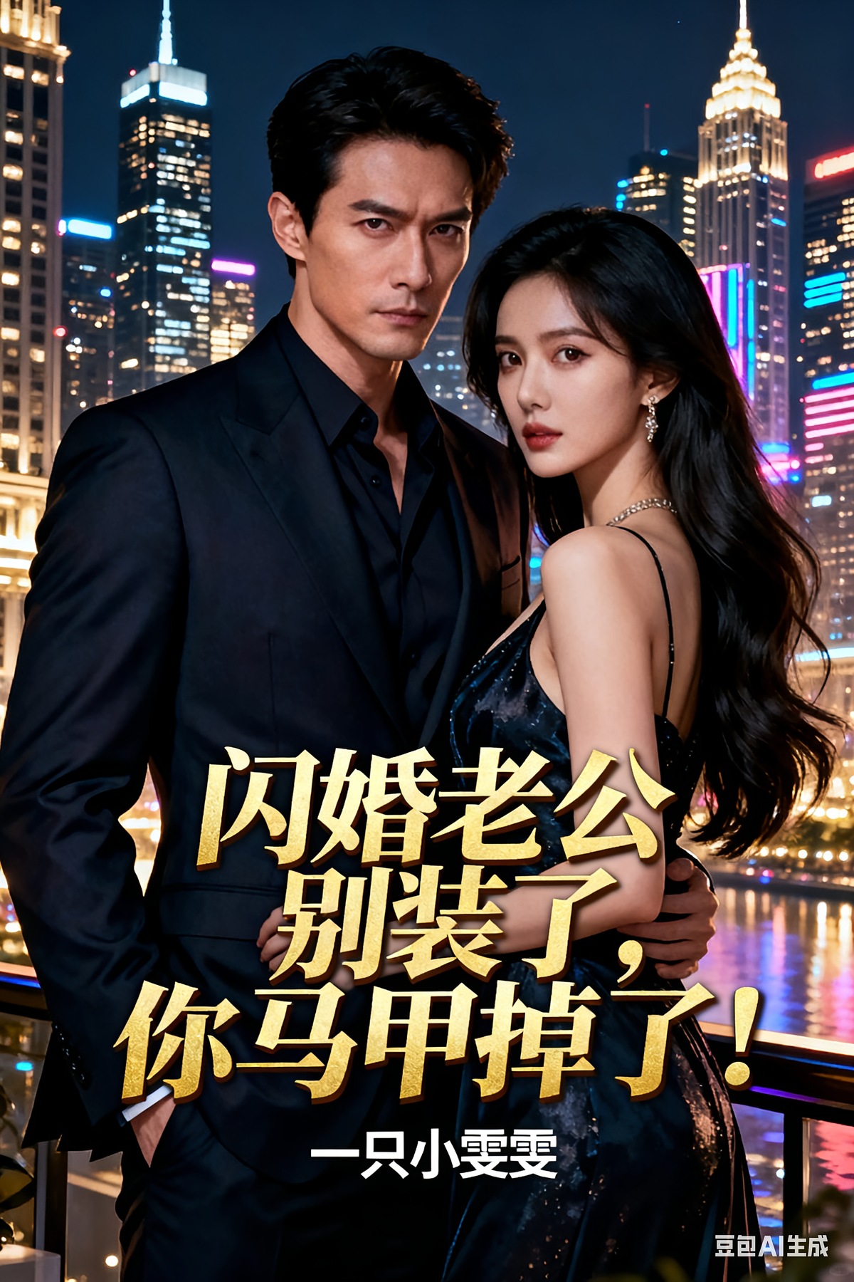 闪婚老公别装了，你马甲掉了！