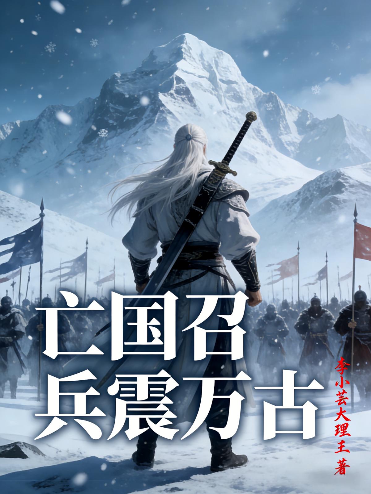 亡国召兵震万古