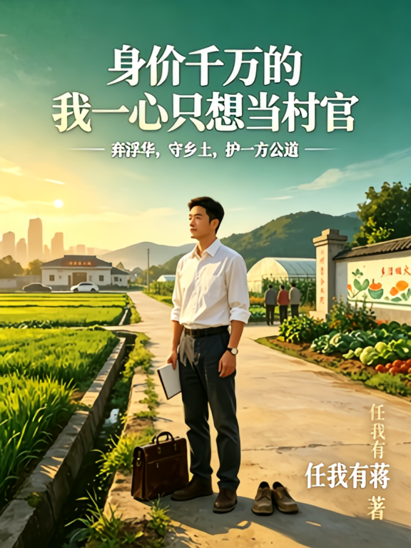 身价千万的我一心只想当村官