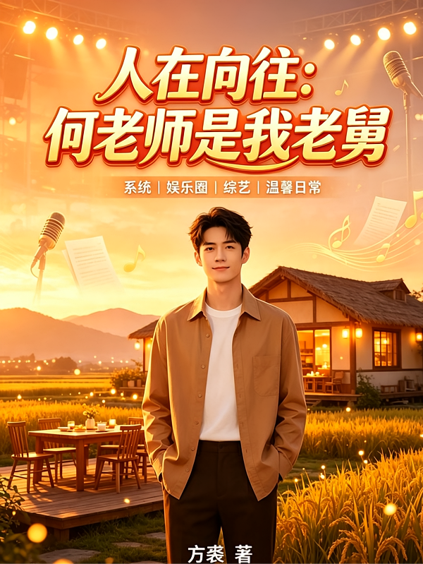 人在向往：何老师是我老舅