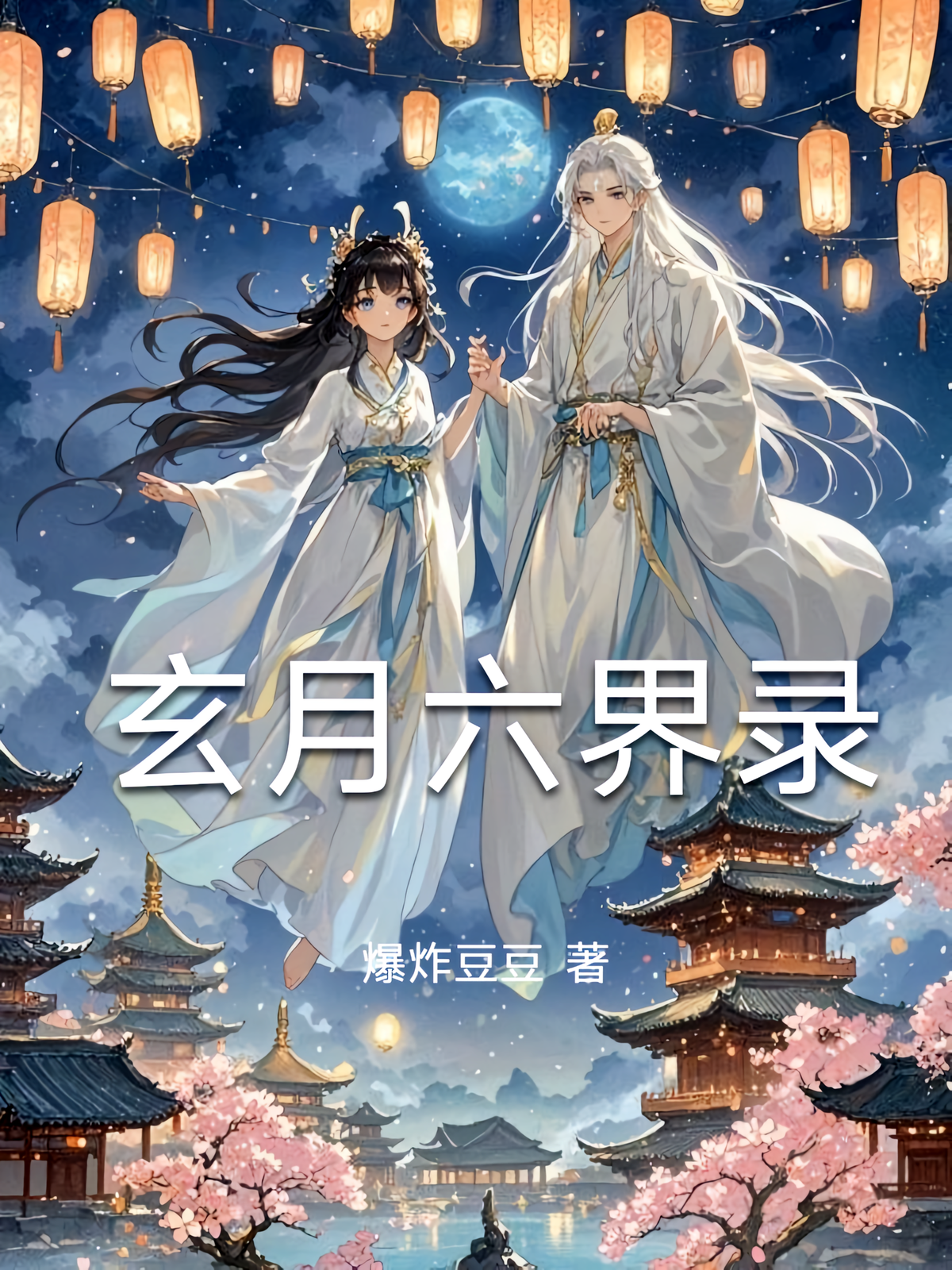 玄月六界录