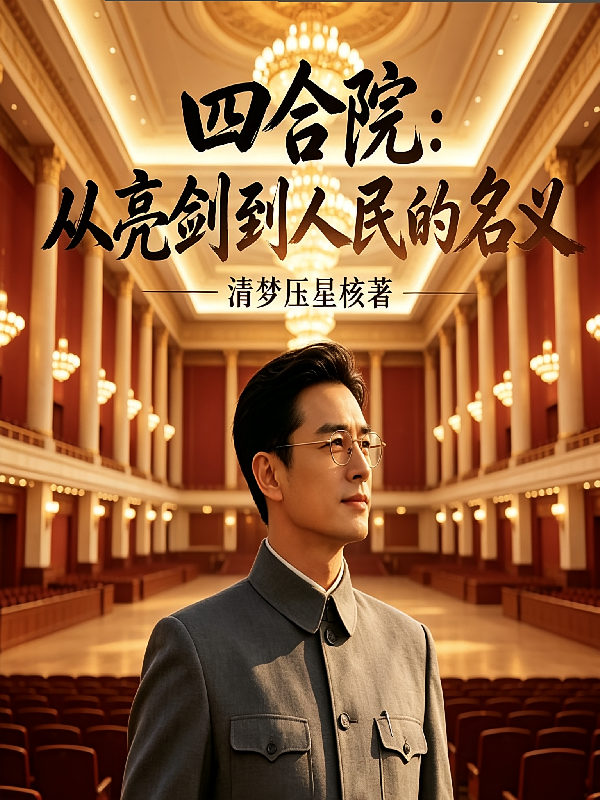四合院：从亮剑到人民的名义
