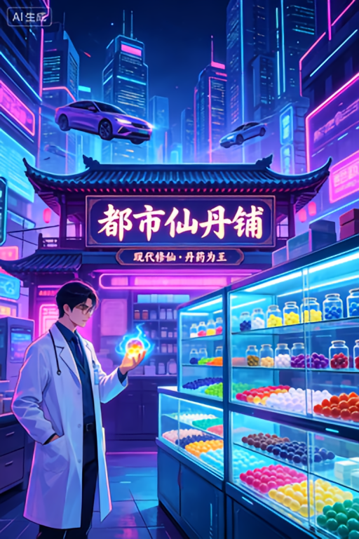 都市仙丹铺