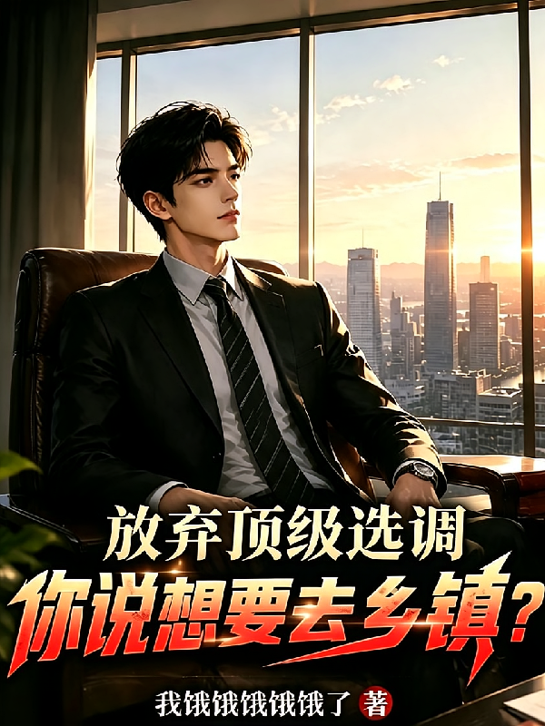 放弃顶级选调，你说想要去乡镇？
