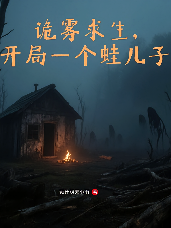 诡雾求生，开局一个蛙儿子