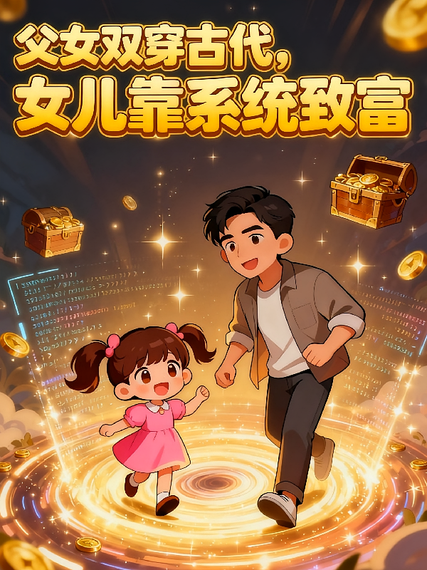 父女双穿古代，女儿靠系统致富