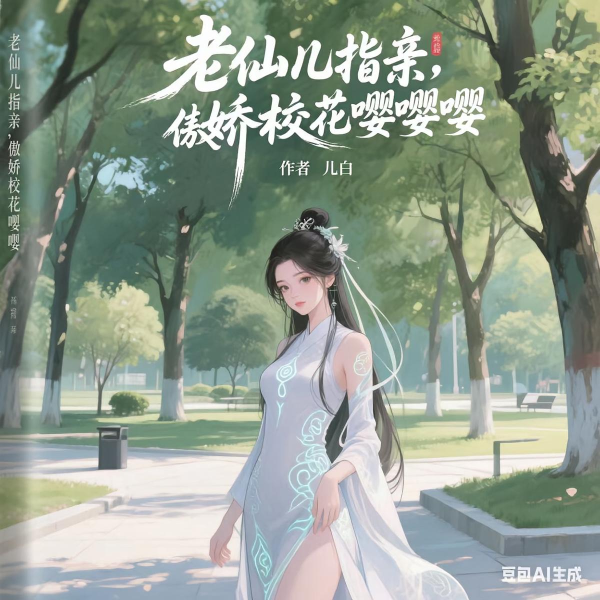 老仙儿指亲，傲娇校花嘤嘤嘤