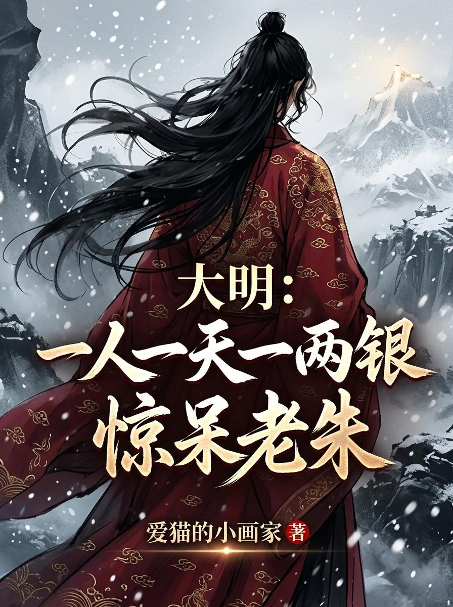 大明：一人一天一两银，惊呆老朱