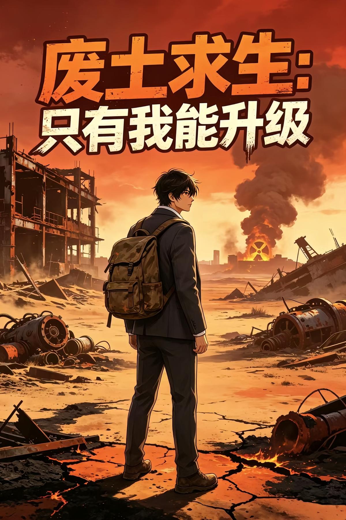 废土求生：只有我能升级