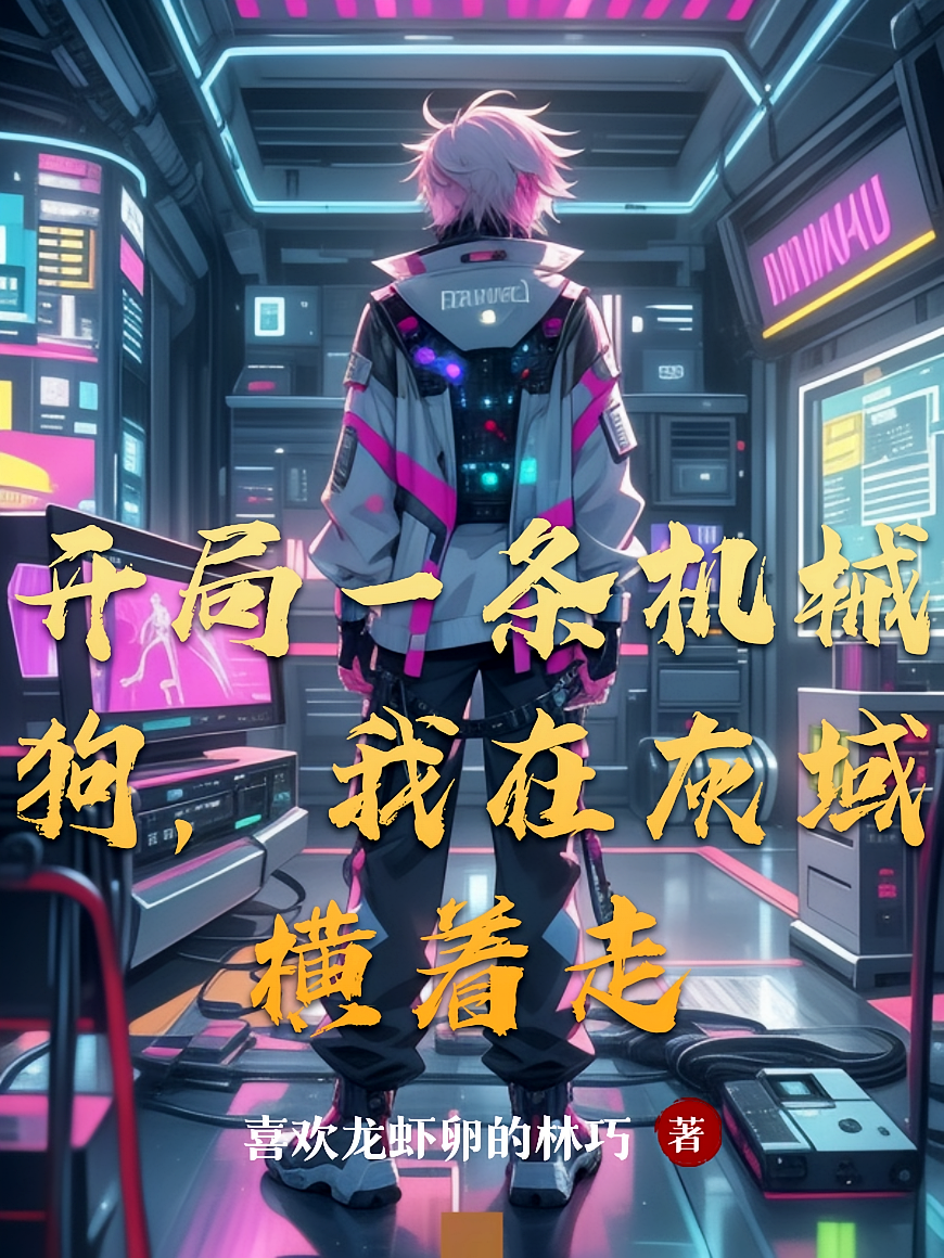 开局一条机械狗，我在灰域横着走