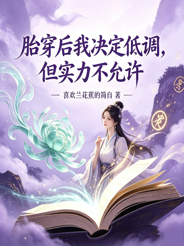 胎穿后我决定低调，但实力不允许