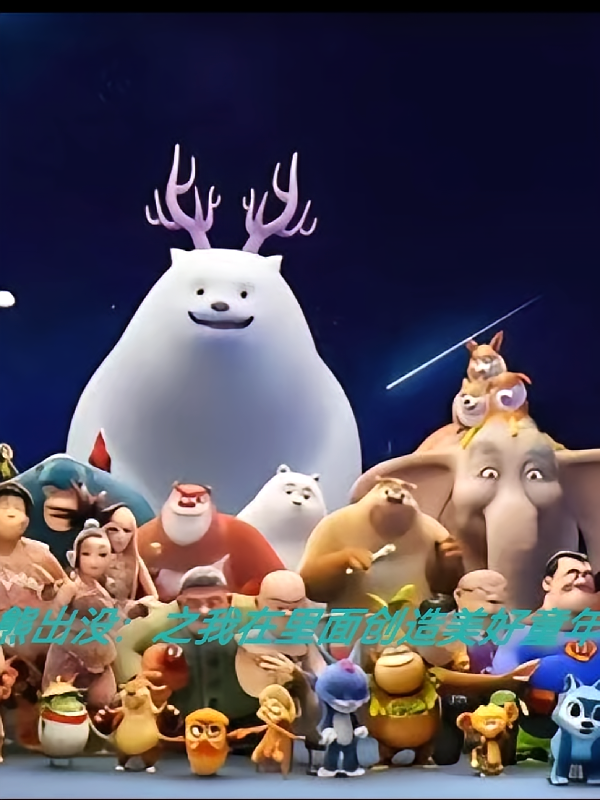 熊出没：之我在里面创造美好童年