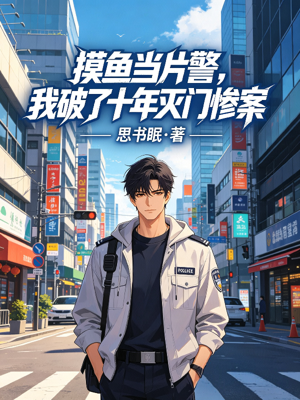 摸鱼当片警，我破了十年灭门惨案