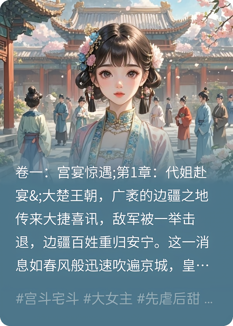 侯府风云：被弃夫人的崛起与真相