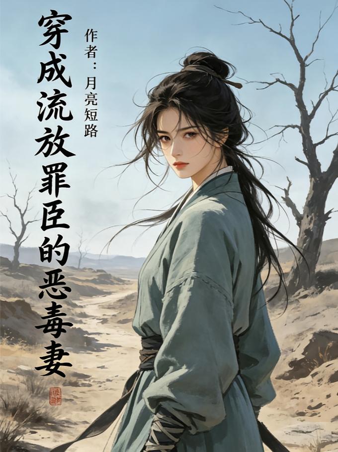 穿成流放罪臣的恶毒妻