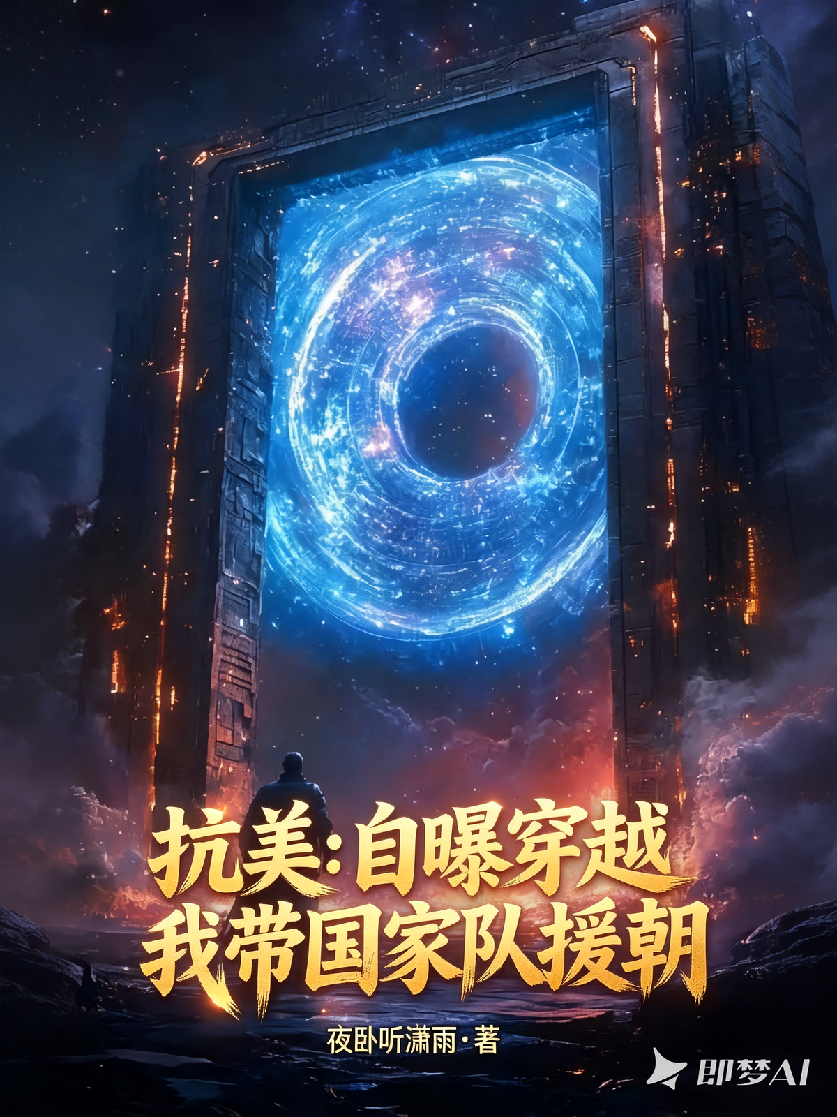 抗美：自曝穿越，我带国家队援朝