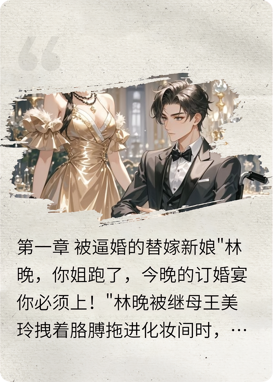 闪婚老公是隐藏的大佬