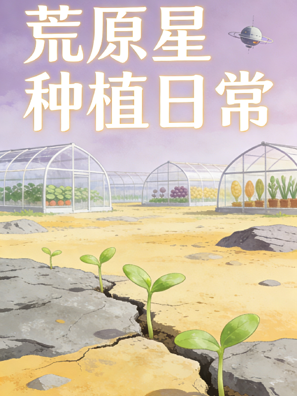 我在荒原星养地种田