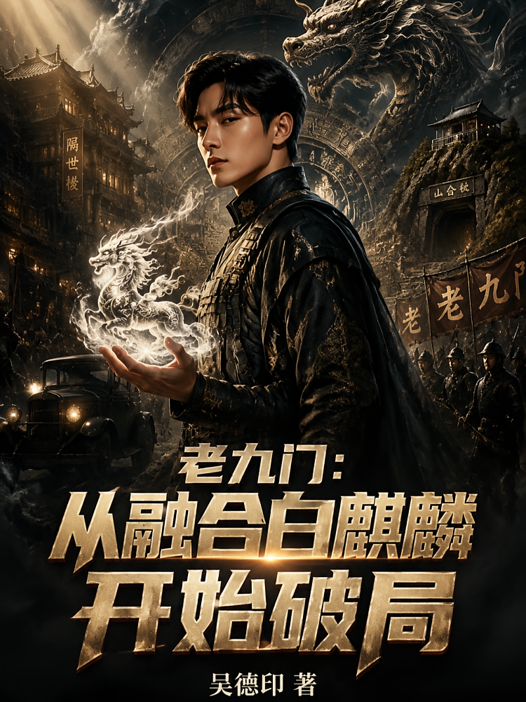 老九门：从融合白麒麟开始破局