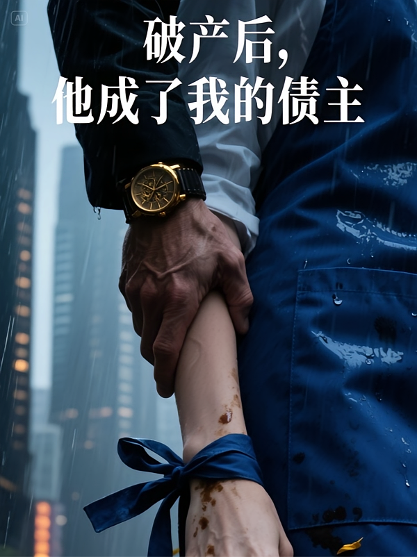 破产后，他成为了我的债主